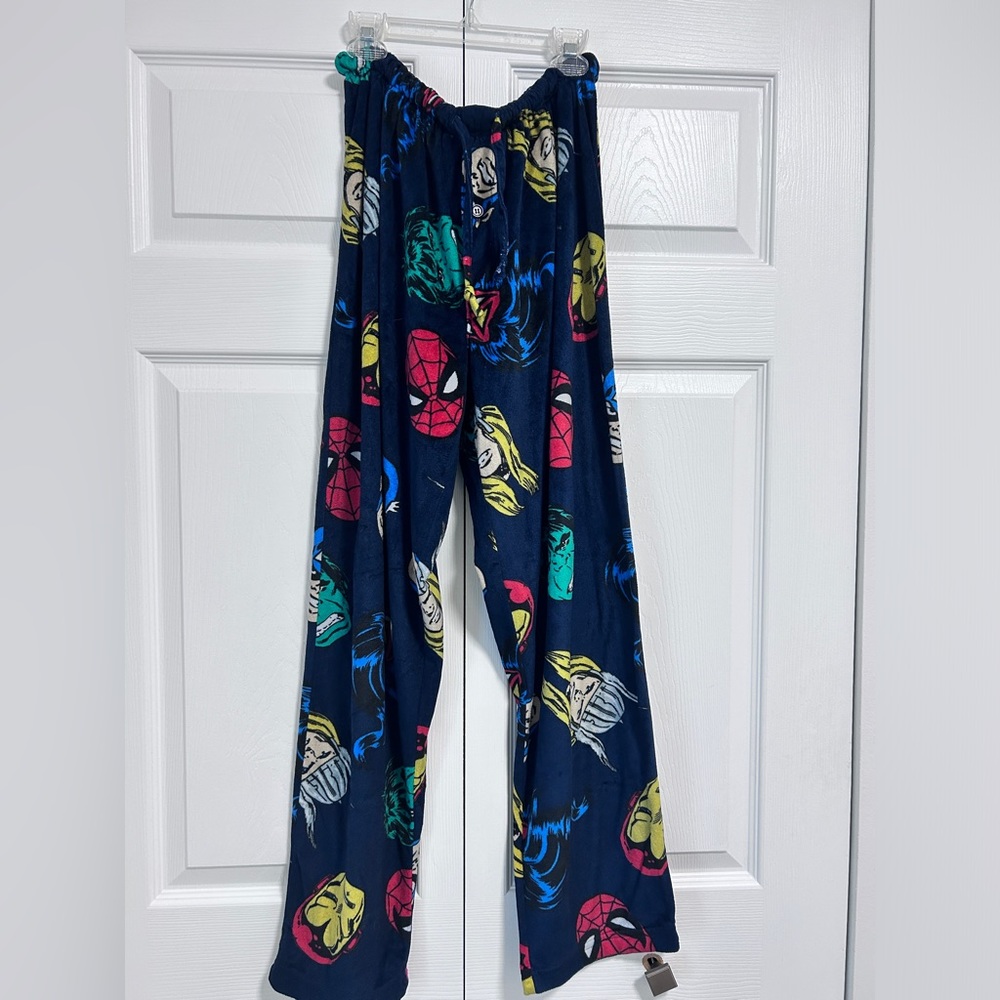Marvel Men’s Pajama Pants
